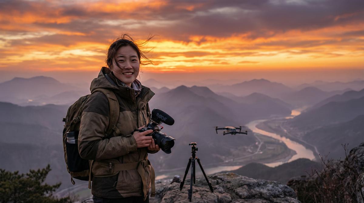 糖心vlog旅行视频